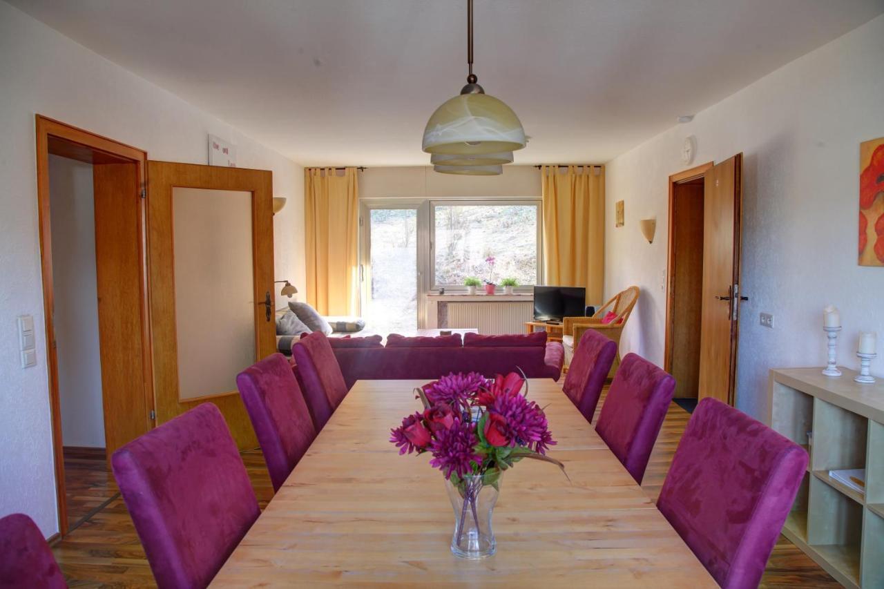 Haus Nova Am Bollerberg Bed & Breakfast Hallenberg Luaran gambar
