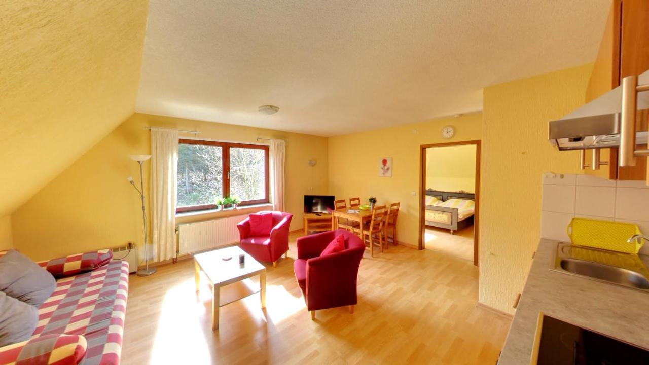 Haus Nova Am Bollerberg Bed & Breakfast Hallenberg Luaran gambar