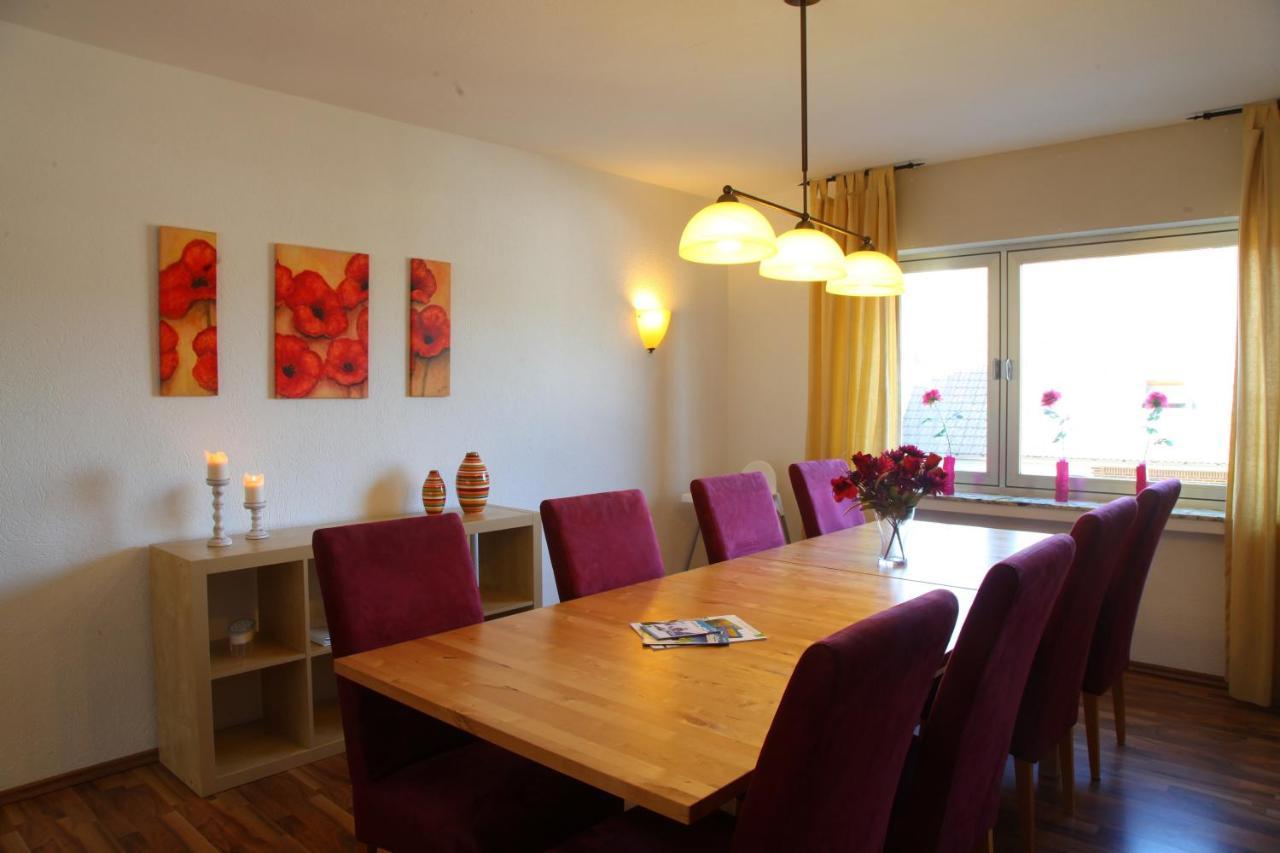 Haus Nova Am Bollerberg Bed & Breakfast Hallenberg Luaran gambar