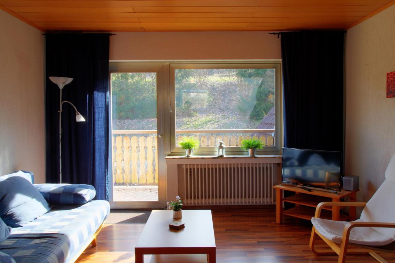 Haus Nova Am Bollerberg Bed & Breakfast Hallenberg Luaran gambar