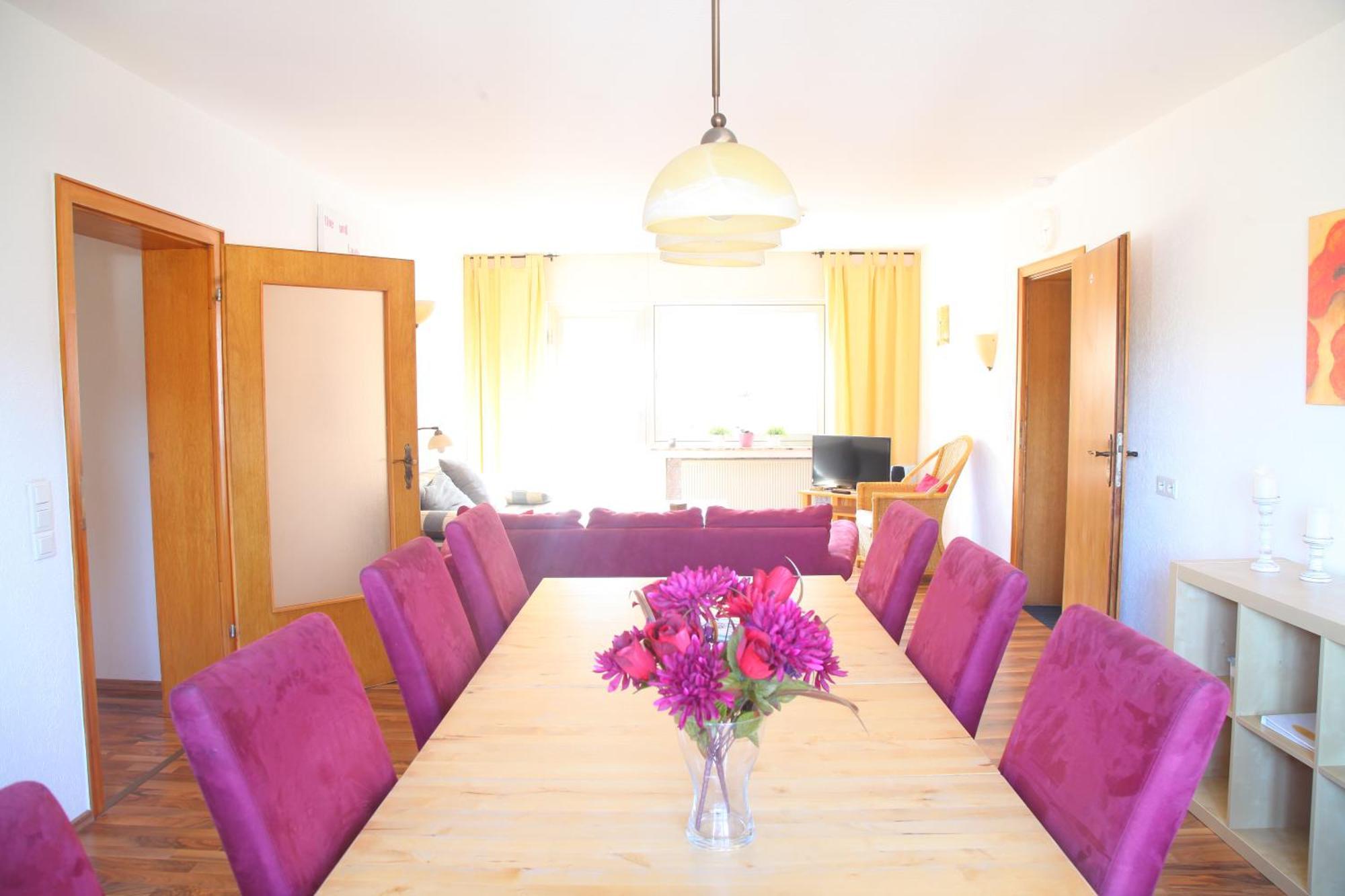 Haus Nova Am Bollerberg Bed & Breakfast Hallenberg Luaran gambar