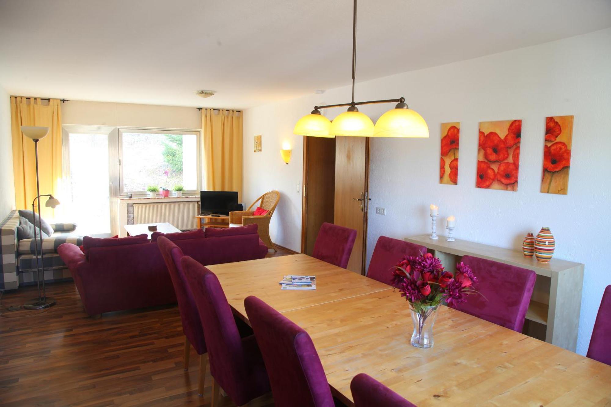 Haus Nova Am Bollerberg Bed & Breakfast Hallenberg Luaran gambar