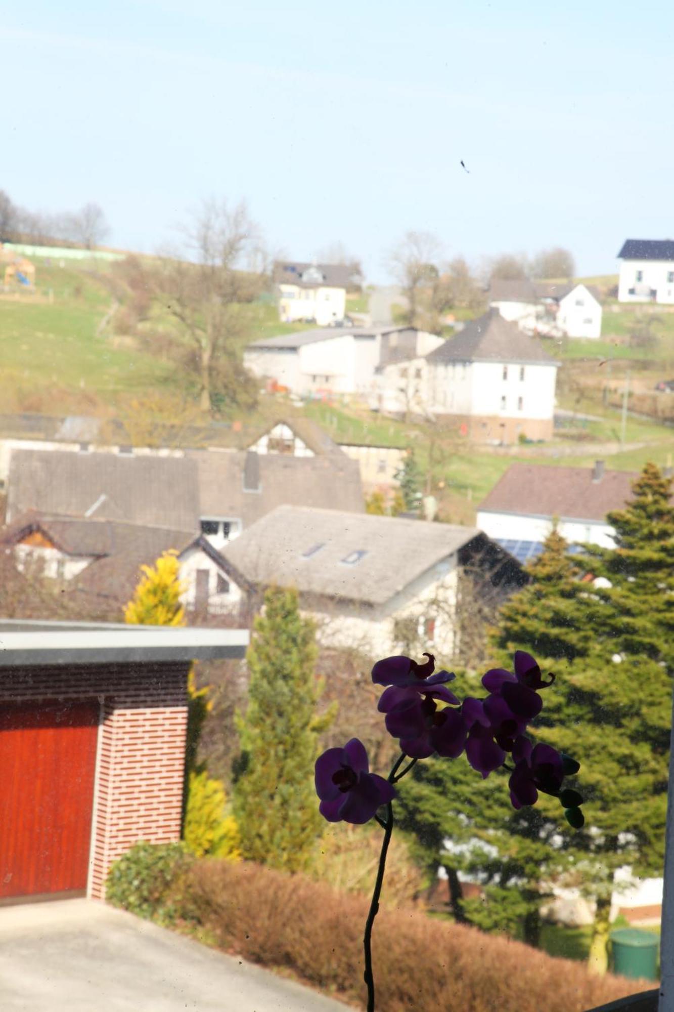 Haus Nova Am Bollerberg Bed & Breakfast Hallenberg Luaran gambar