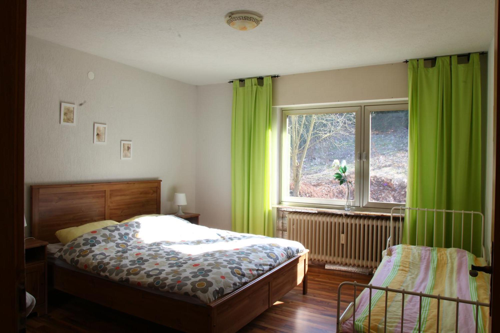 Haus Nova Am Bollerberg Bed & Breakfast Hallenberg Luaran gambar