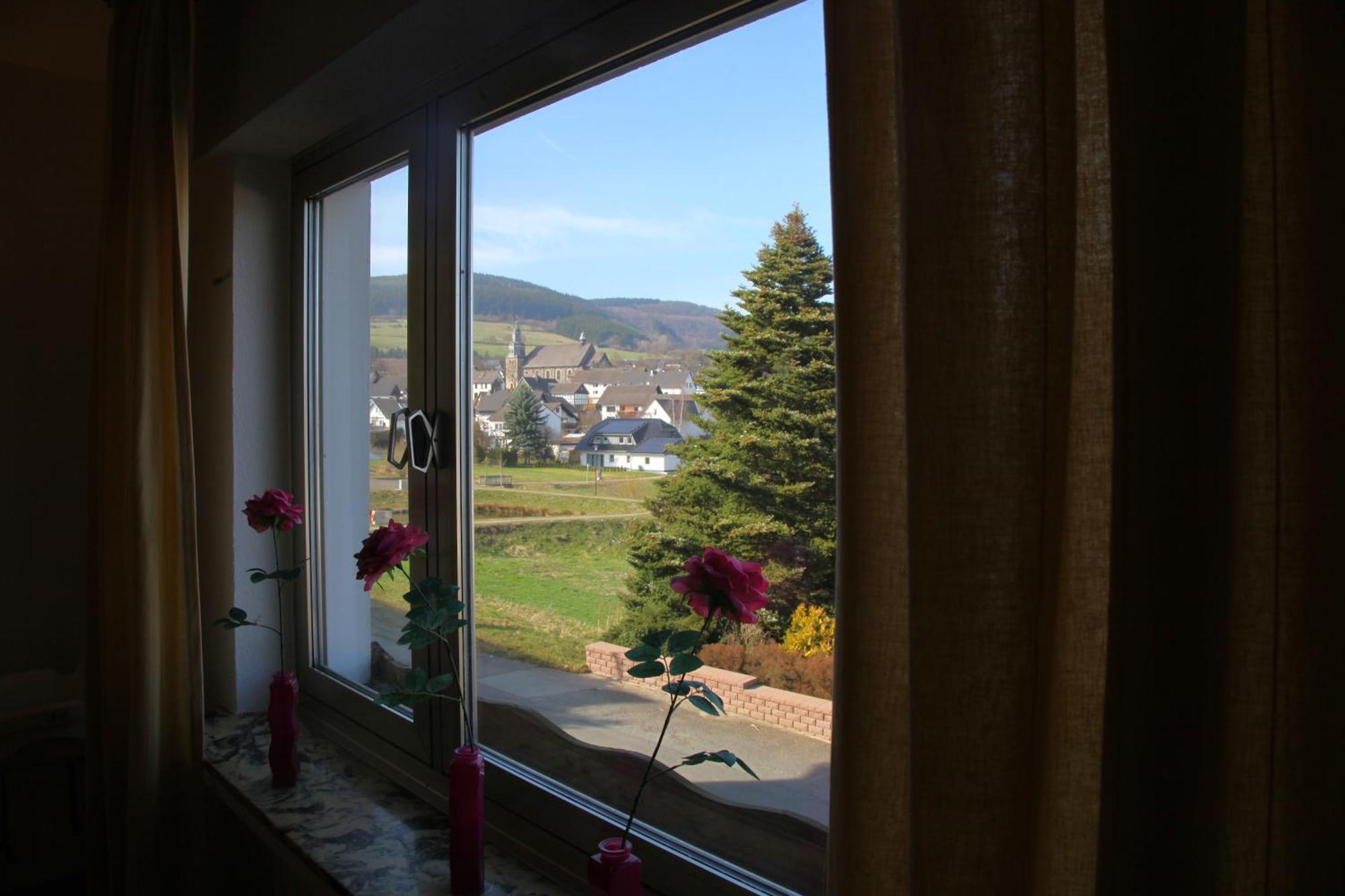 Haus Nova Am Bollerberg Bed & Breakfast Hallenberg Luaran gambar