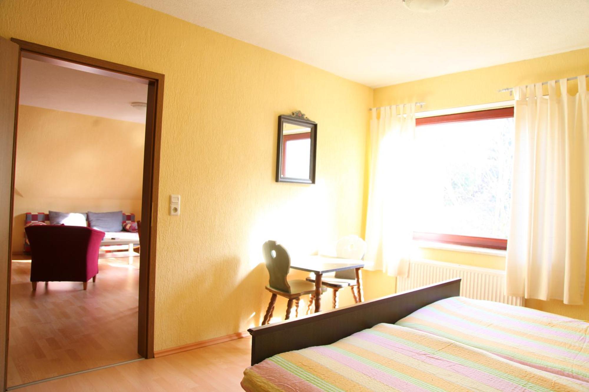 Haus Nova Am Bollerberg Bed & Breakfast Hallenberg Luaran gambar