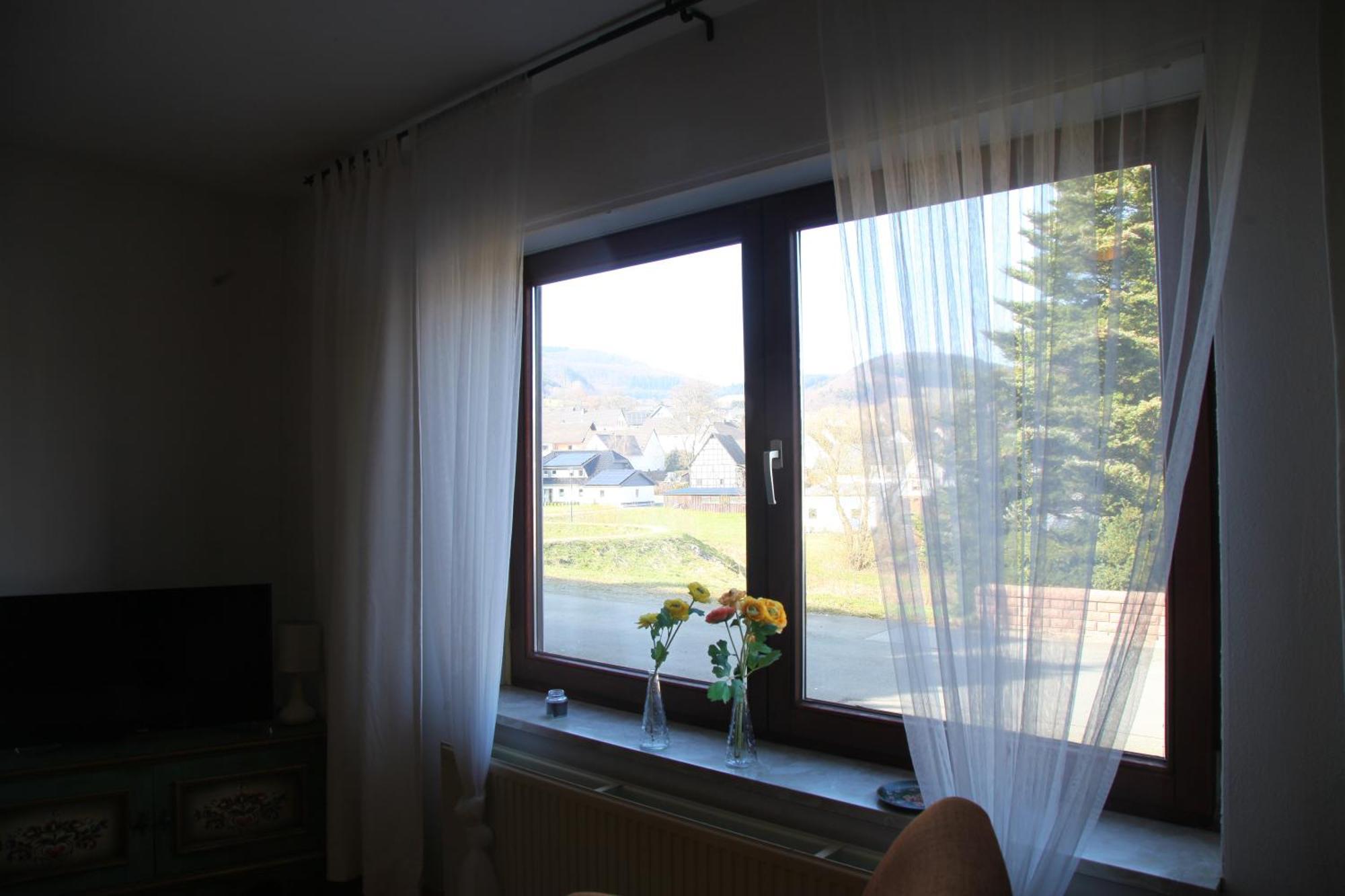 Haus Nova Am Bollerberg Bed & Breakfast Hallenberg Luaran gambar