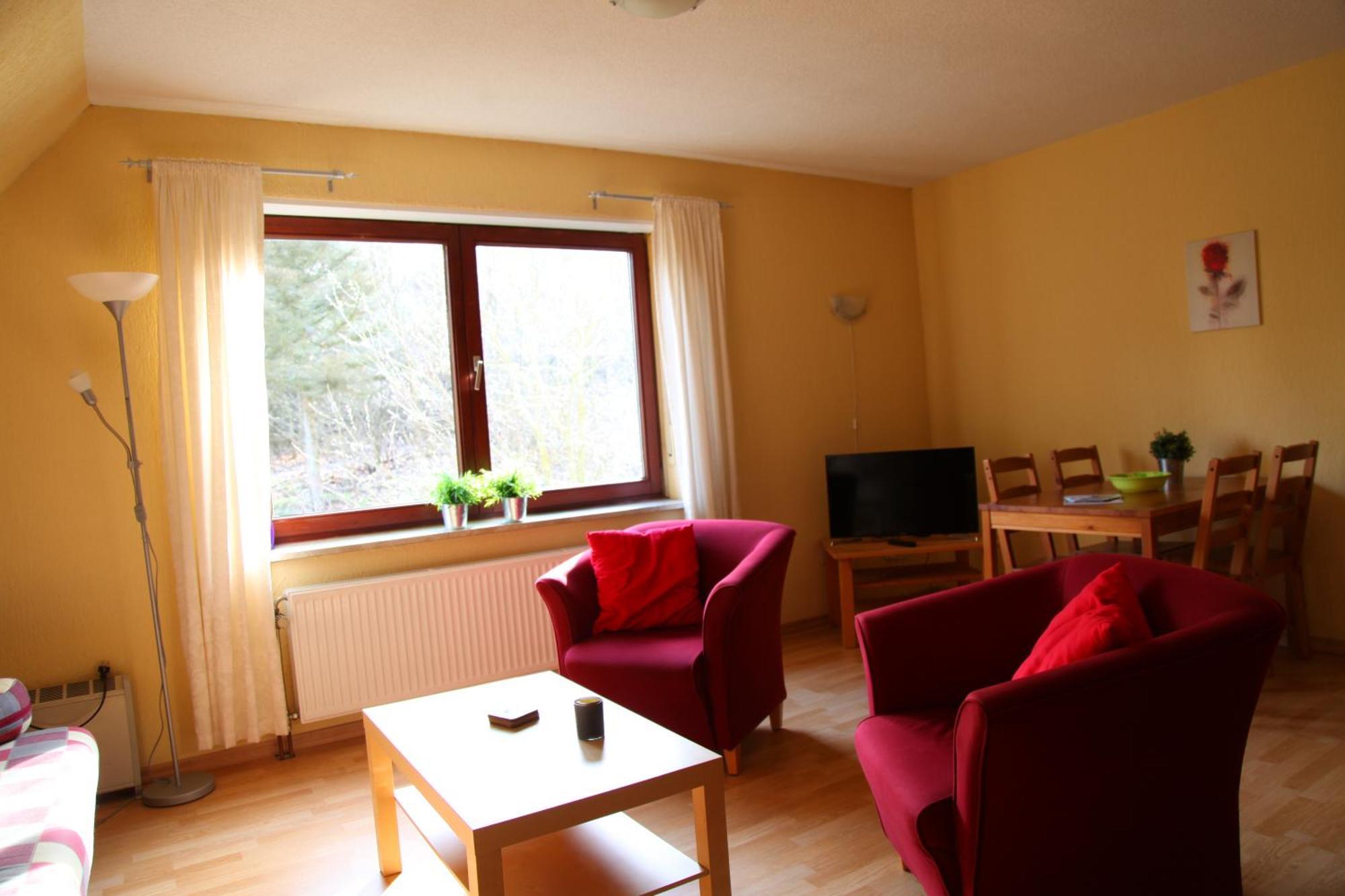 Haus Nova Am Bollerberg Bed & Breakfast Hallenberg Luaran gambar