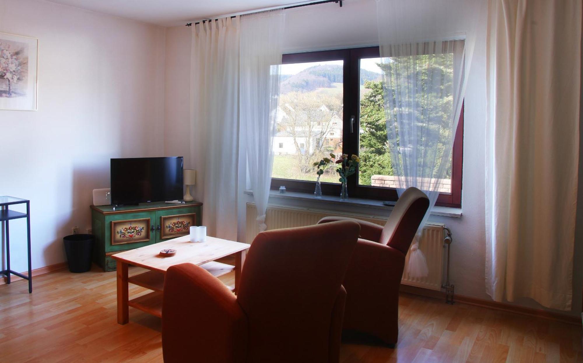 Haus Nova Am Bollerberg Bed & Breakfast Hallenberg Luaran gambar