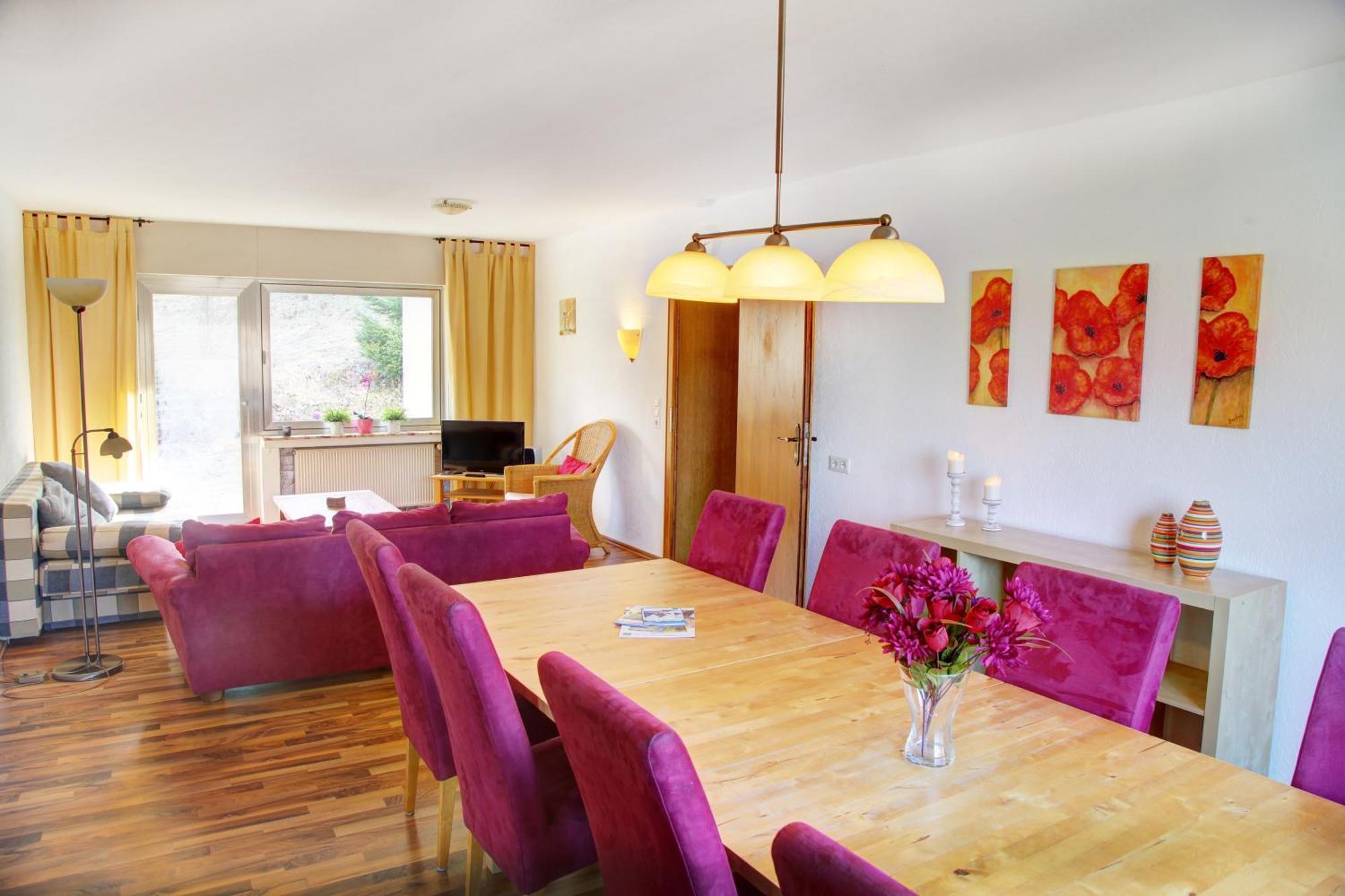Haus Nova Am Bollerberg Bed & Breakfast Hallenberg Luaran gambar